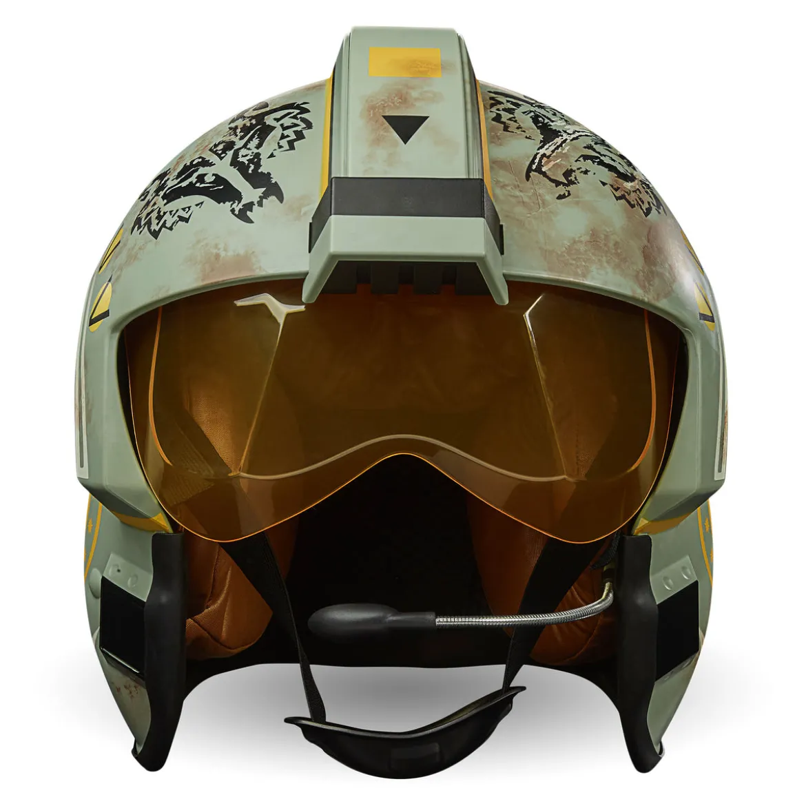 Star Wars - Trapper Wolf Helm Replik mit Licht- und Soundeffekten