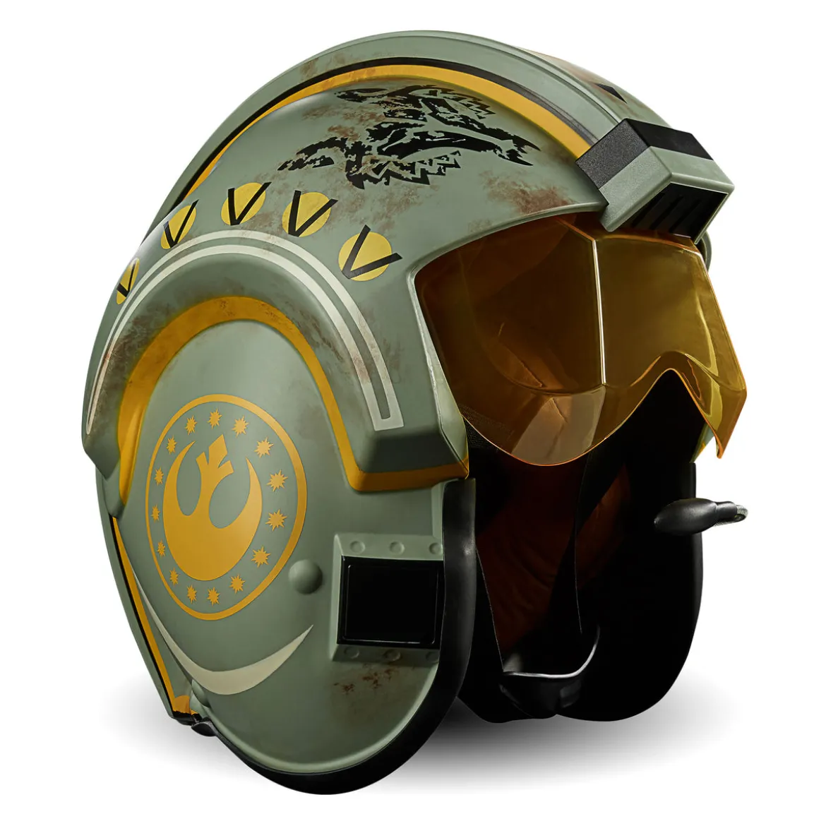 Star Wars - Trapper Wolf Helm Replik mit Licht- und Soundeffekten