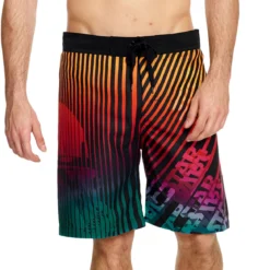 Star Wars - Trooper & Stripes Badeshorts
