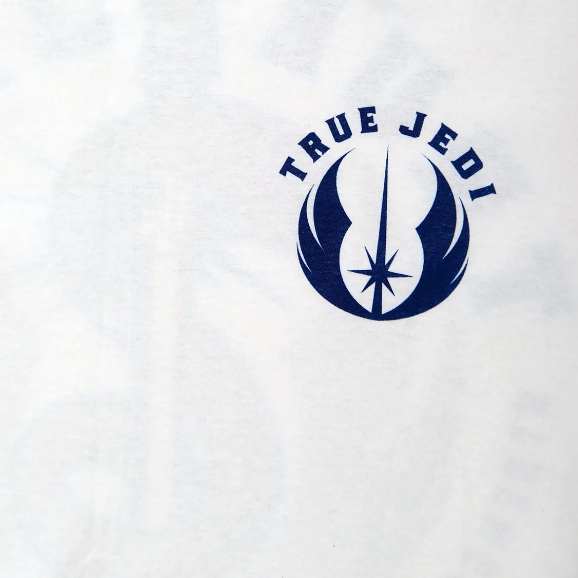 Star Wars - True Jedi T-Shirt weiß