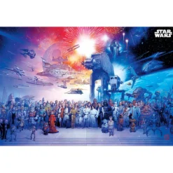 Star Wars - Universum Maxi Poster