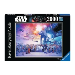 Star Wars - Universum Puzzle