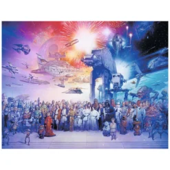 Star Wars - Universum Puzzle