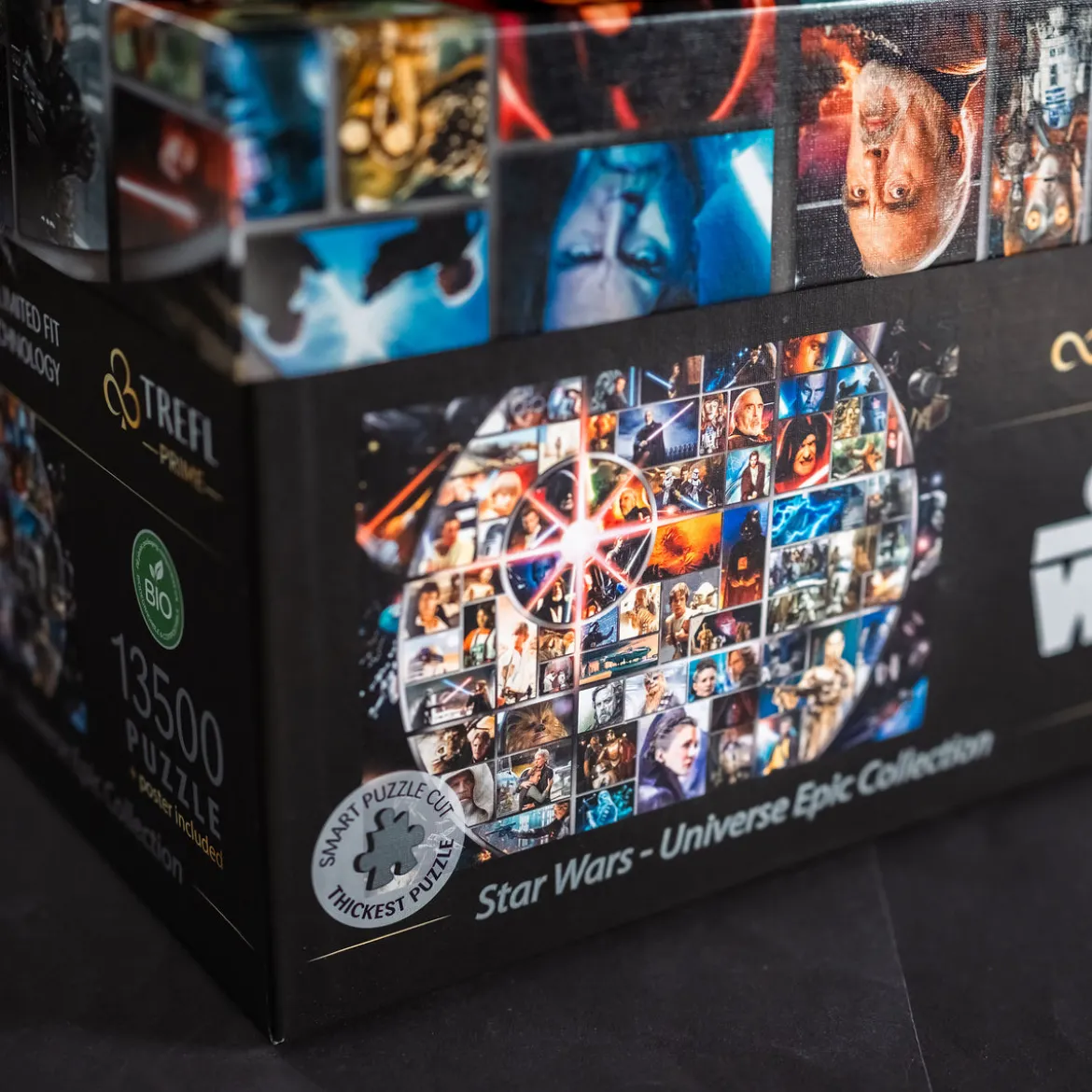 Star Wars - Universum Puzzle Kollektion mit Poster