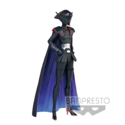 Star Wars: Visionen PVC Statue The Twins Am (with Helmet) 18 cm