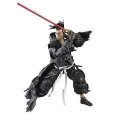 Star Wars: Visions Black Series Actionfigur The Ronin 15 cm