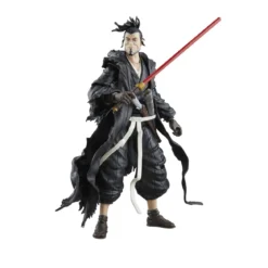 Star Wars: Visions Black Series Actionfigur The Ronin 15 cm