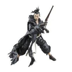 Star Wars: Visions Black Series Actionfigur The Ronin 15 cm