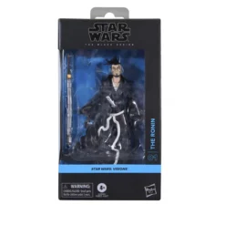 Star Wars: Visions Black Series Actionfigur The Ronin 15 cm