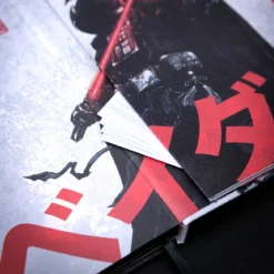 Star Wars - Visions Da-ku Saido Premium Notizbuch A5