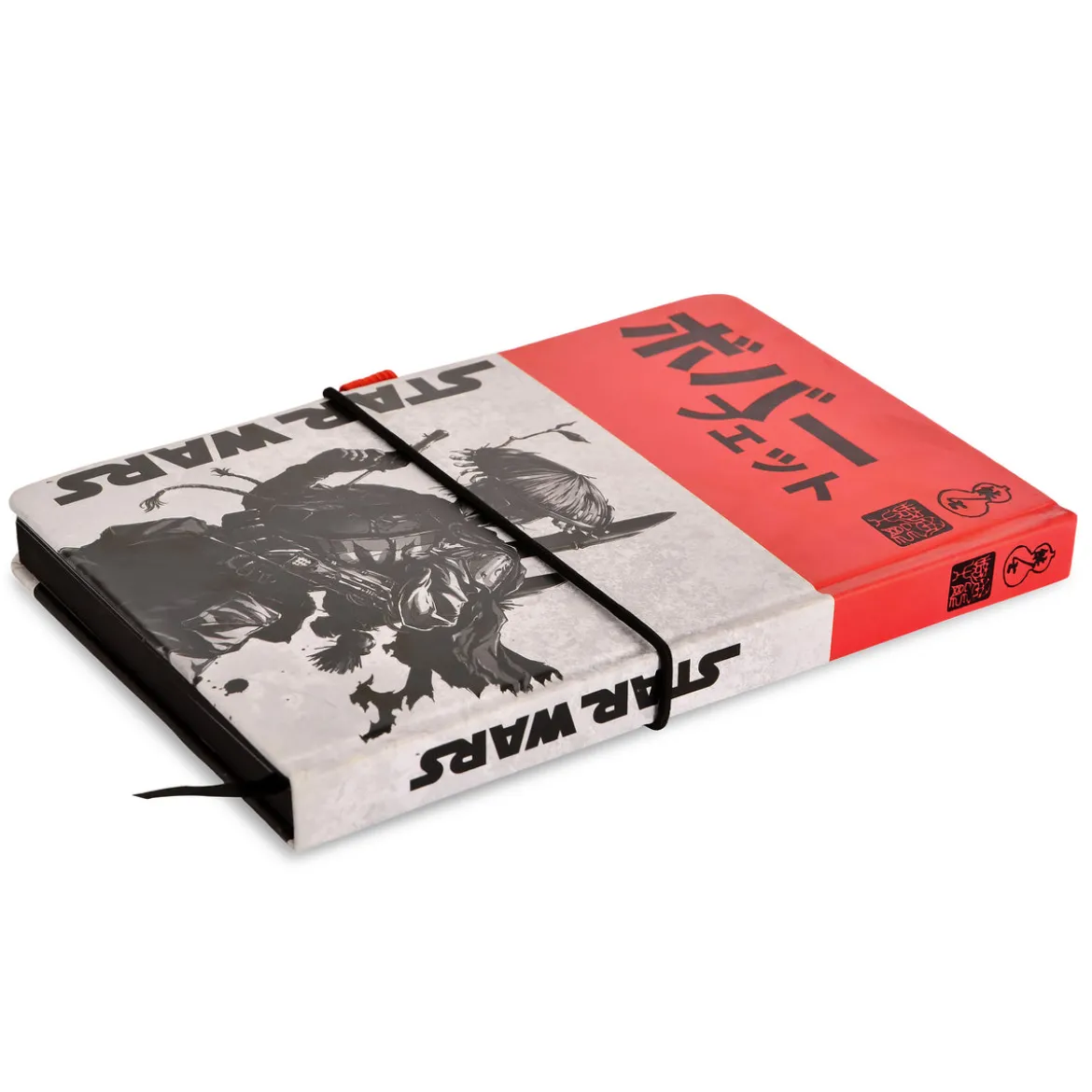 Star Wars - Visions Da-ku Saido Premium Notizbuch A5