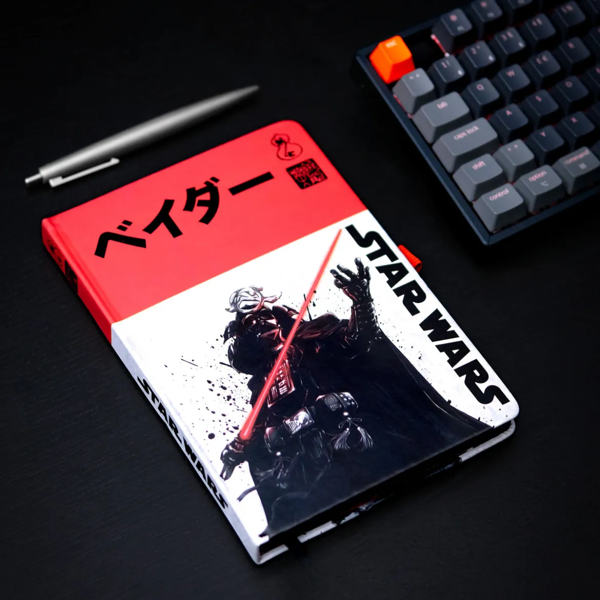 Star Wars - Visions Da-ku Saido Premium Notizbuch A5