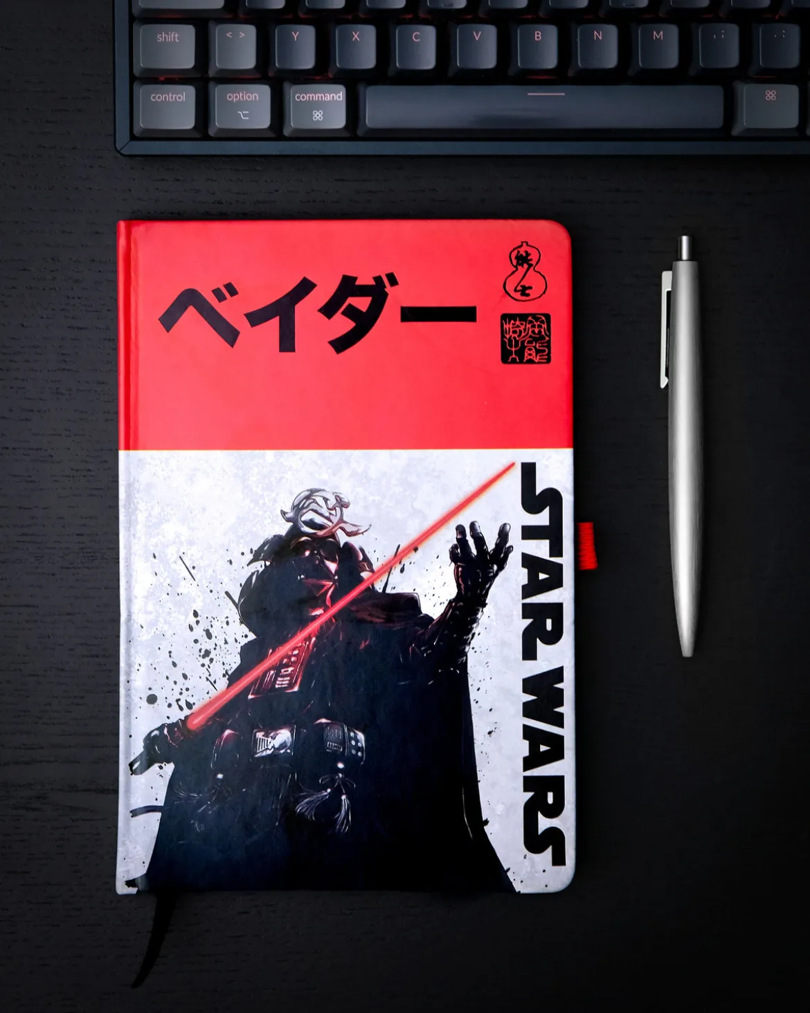 Star Wars - Visions Da-ku Saido Premium Notizbuch A5