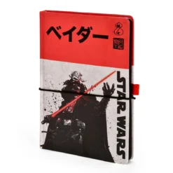 Star Wars - Visions Da-ku Saido Premium Notizbuch A5