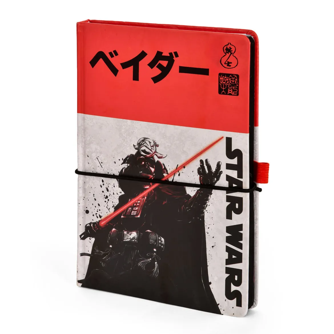 Star Wars - Visions Da-ku Saido Premium Notizbuch A5