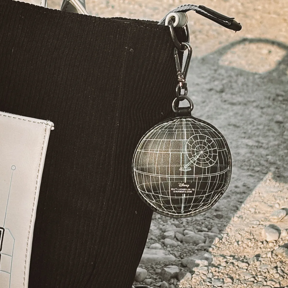 Star Wars - wandelbare Crossbody Tasche