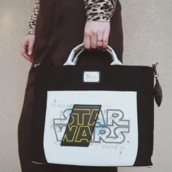 Star Wars - wandelbare Crossbody Tasche