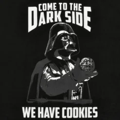 Star Wars - We Have Cookies T-Shirt schwarz