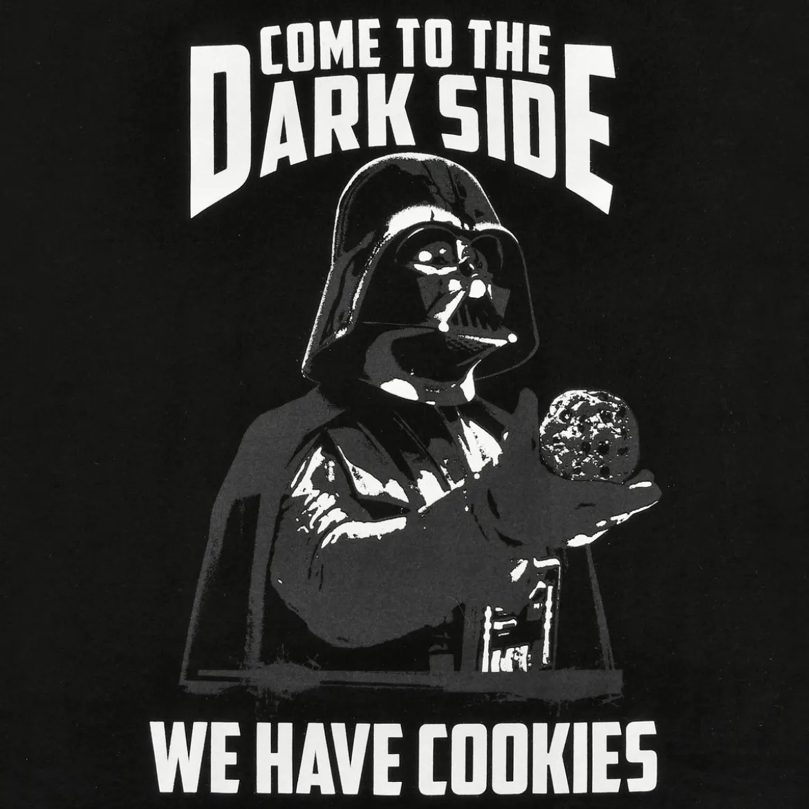 Star Wars - We Have Cookies T-Shirt schwarz