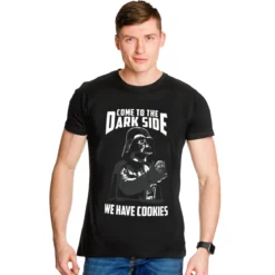 Star Wars - We Have Cookies T-Shirt schwarz