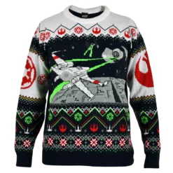 Star Wars - X-Wing vs. TIE Fighter Strickpullover