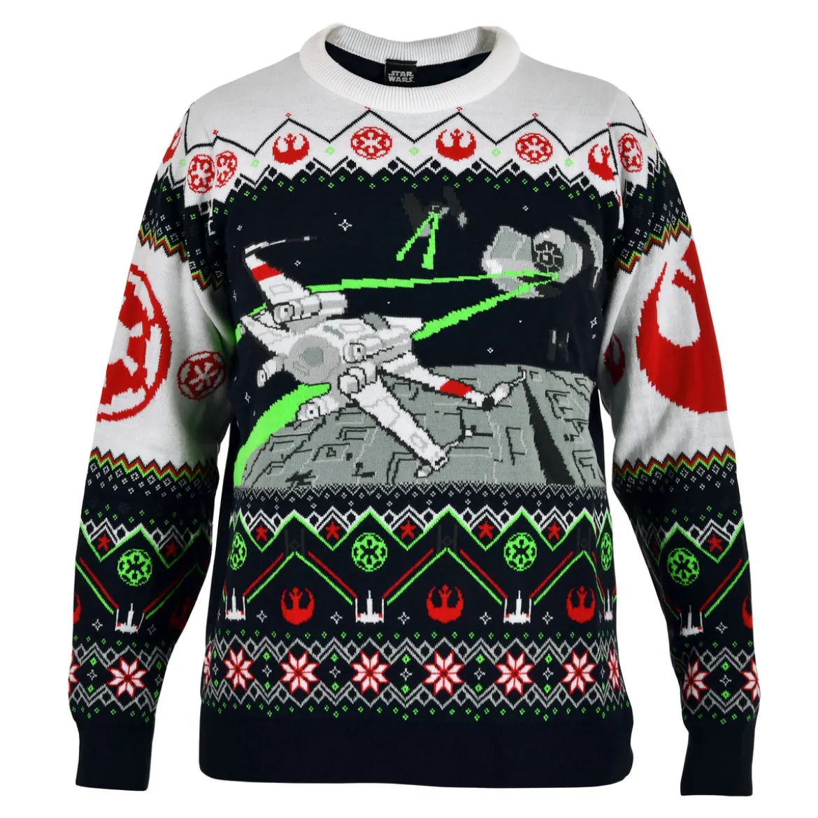 Star Wars - X-Wing vs. TIE Fighter Strickpullover