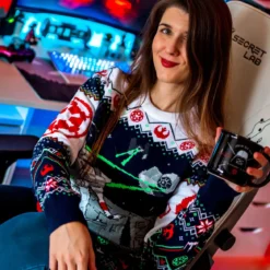 Star Wars - X-Wing vs. TIE Fighter Strickpullover
