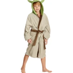 Star Wars - Yoda Kinder Bademantel