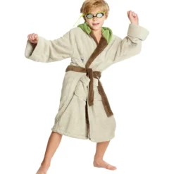 Star Wars - Yoda Kinder Bademantel