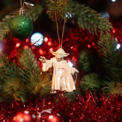 Star Wars - Yoda Weihnachtsbaum-Schmuck