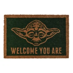 Star Wars - Yoda Welcome You Are Fußmatte
