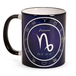 Steinbock Tasse für Manga Fans - Zodiac Collection