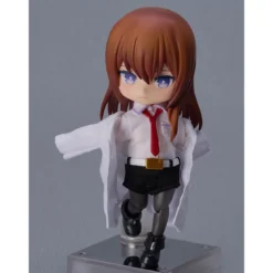 Steins;Gate Nendoroid Doll Figur Kurisu Makise: Lab Coat