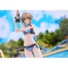 Steins Gate PVC Statue 1/7 Suzuha Amane: Swimsuit Ver. 26 cm