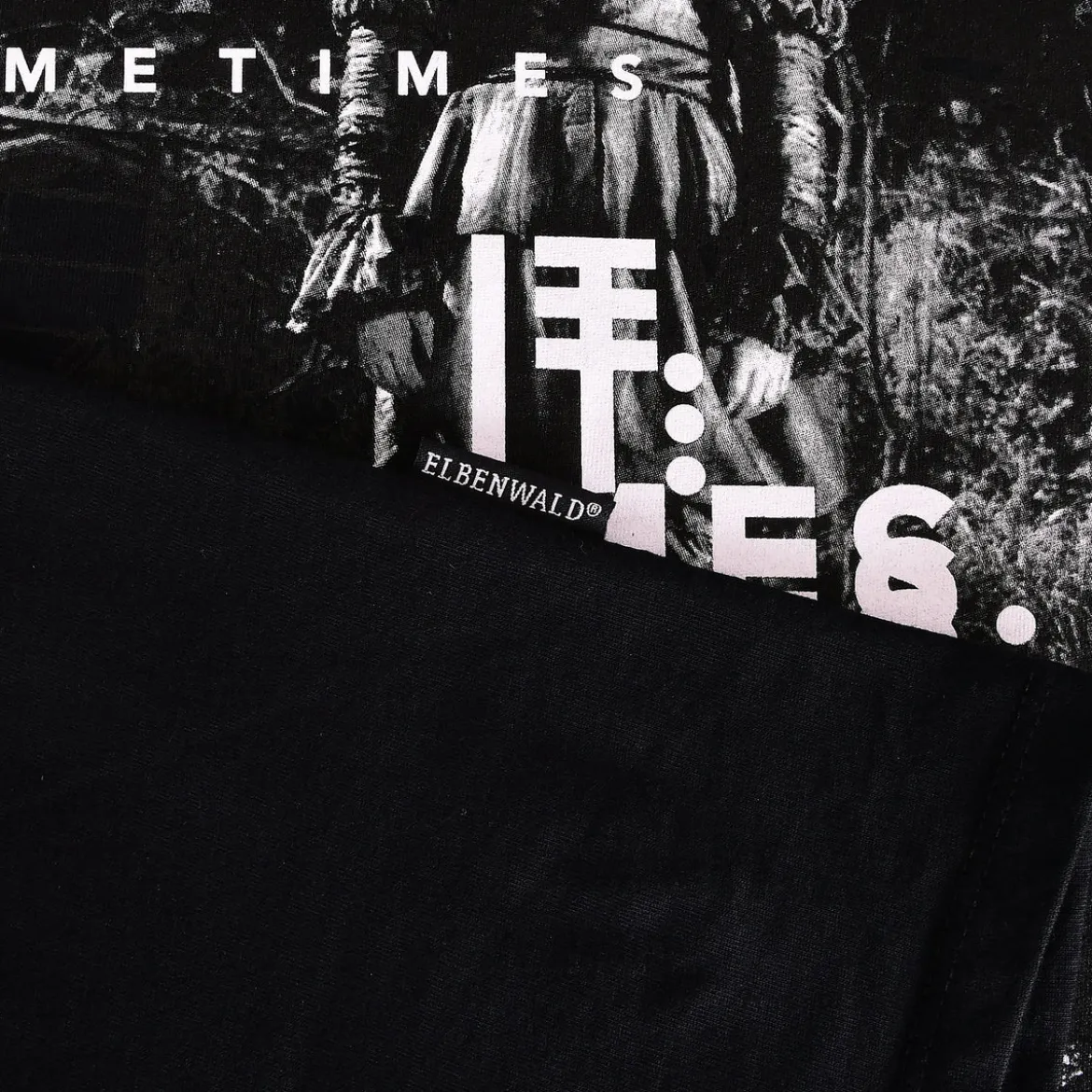 Stephen Kings ES - IT Comes Back T-Shirt schwarz