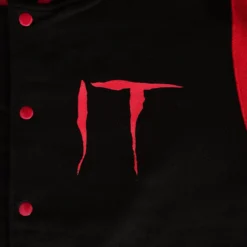 Stephen Kings ES - Pennywise College Jacke