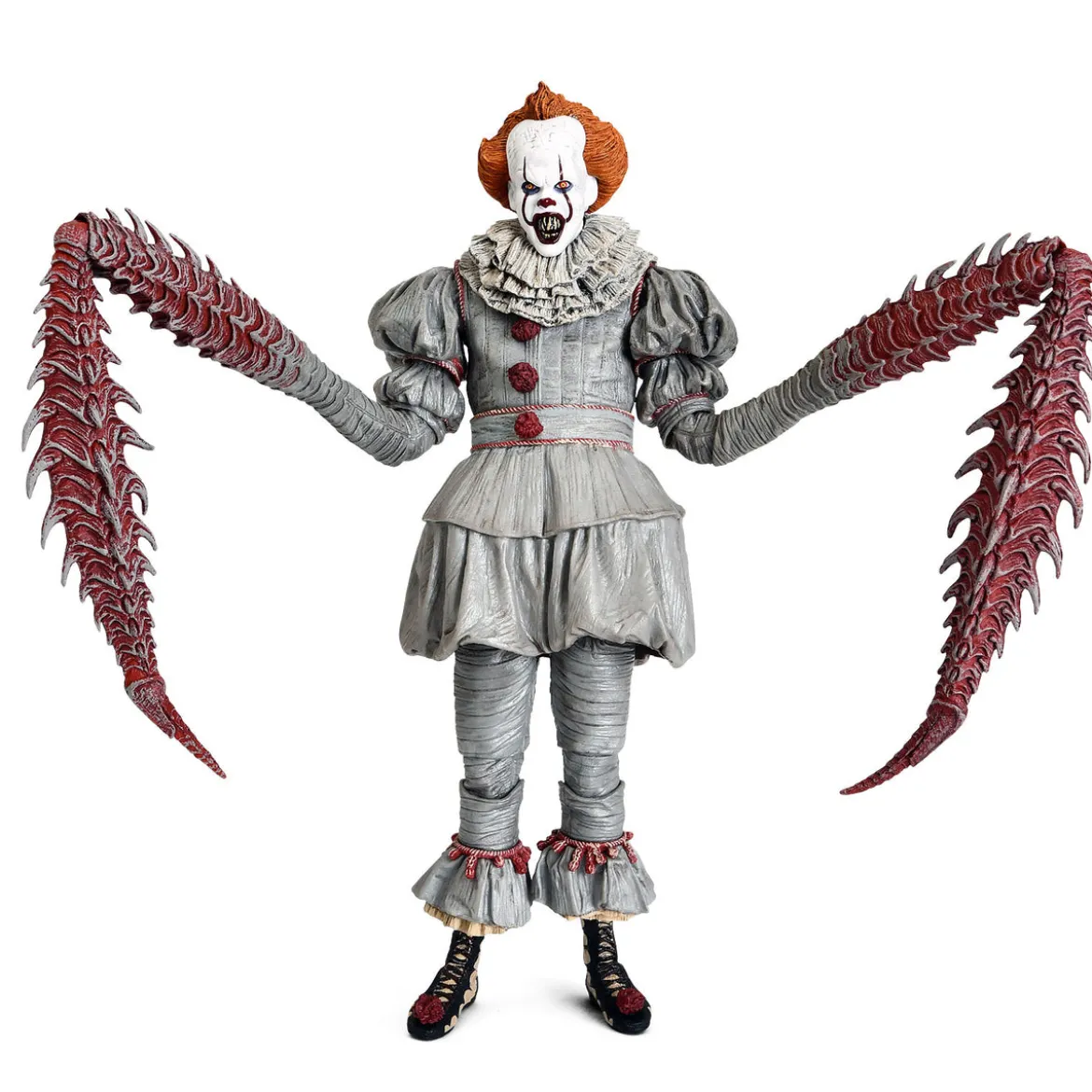 Stephen Kings ES - Pennywise Dancing Clown Actionfigur 19 cm
