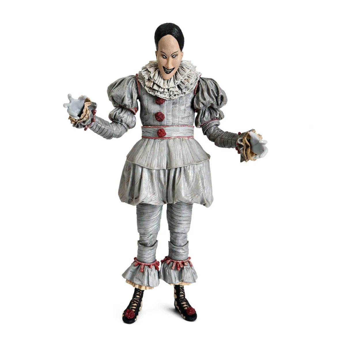 Stephen Kings ES - Pennywise Dancing Clown Actionfigur 19 cm
