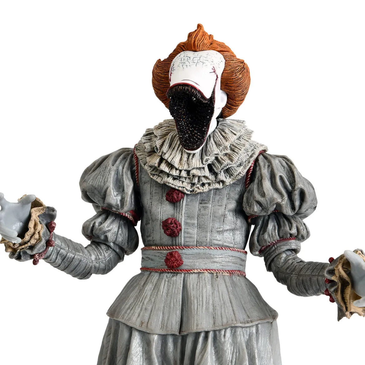 Stephen Kings ES - Pennywise Dancing Clown Actionfigur 19 cm