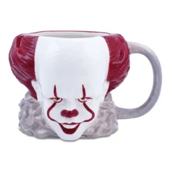 Stephen Kings ES - Pennywise 3D Tasse