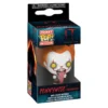 Stephen Kings ES - Pennywise Funhouse Funko Pop Schlüsselanhänger