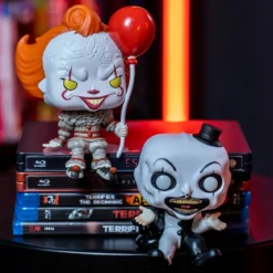Stephen Kings ES - Pennywise Horror Sitters Funko Pop Figur
