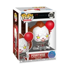 Stephen Kings ES - Pennywise Horror Sitters Funko Pop Figur
