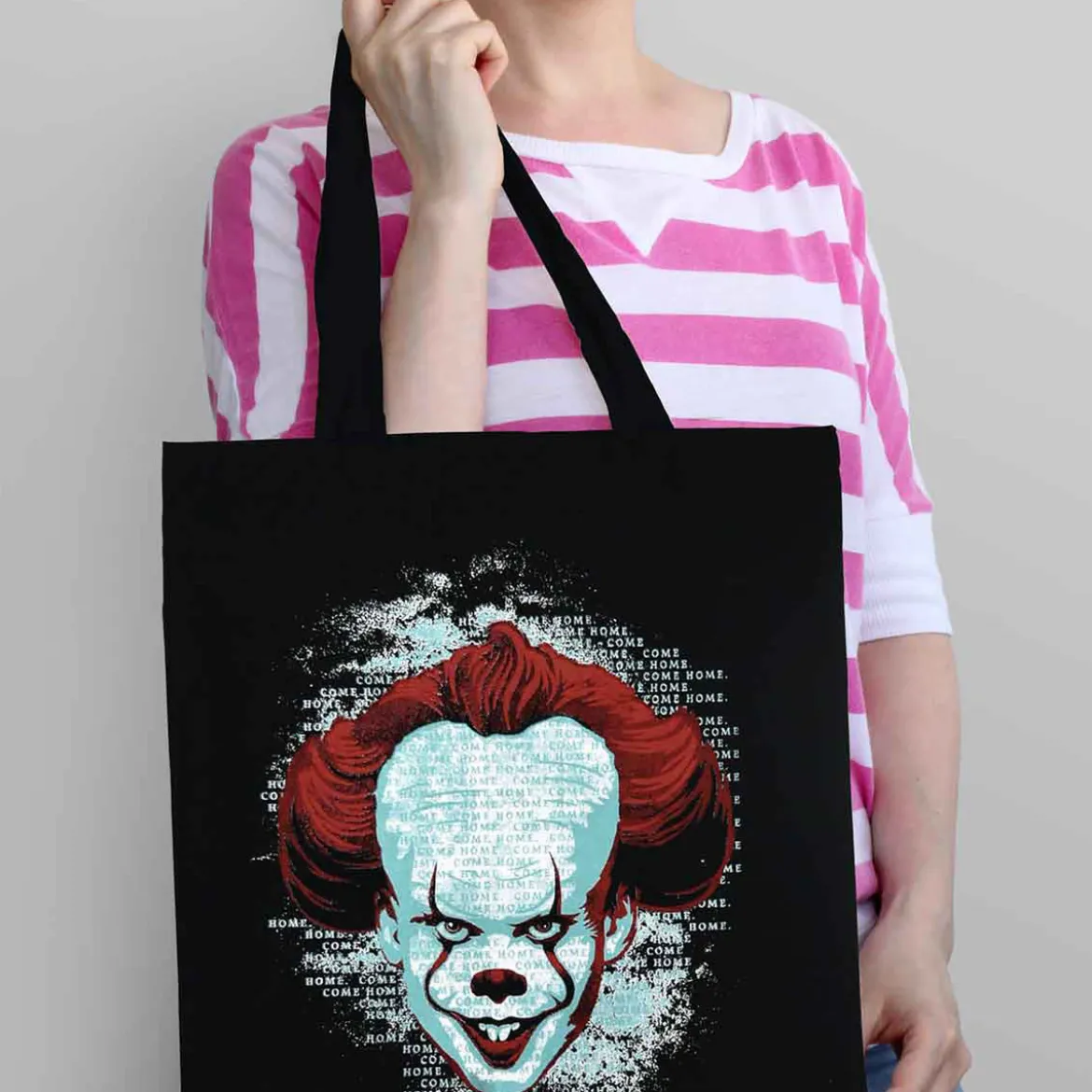 Stephen Kings ES - Pennywise Jutebeutel