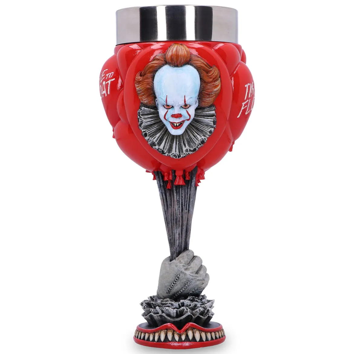 Stephen Kings ES - Pennywise Kelch deluxe