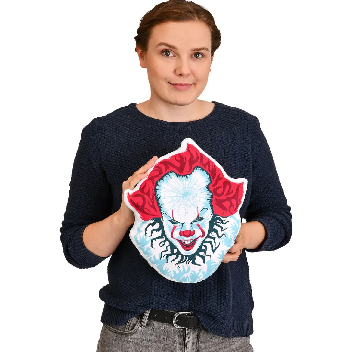 Stephen Kings ES - Pennywise Kissen
