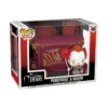 Stephen Kings ES - Pennywise mit Wagon Funko Pop Figur