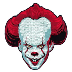 Stephen Kings ES - Pennywise Mousepad