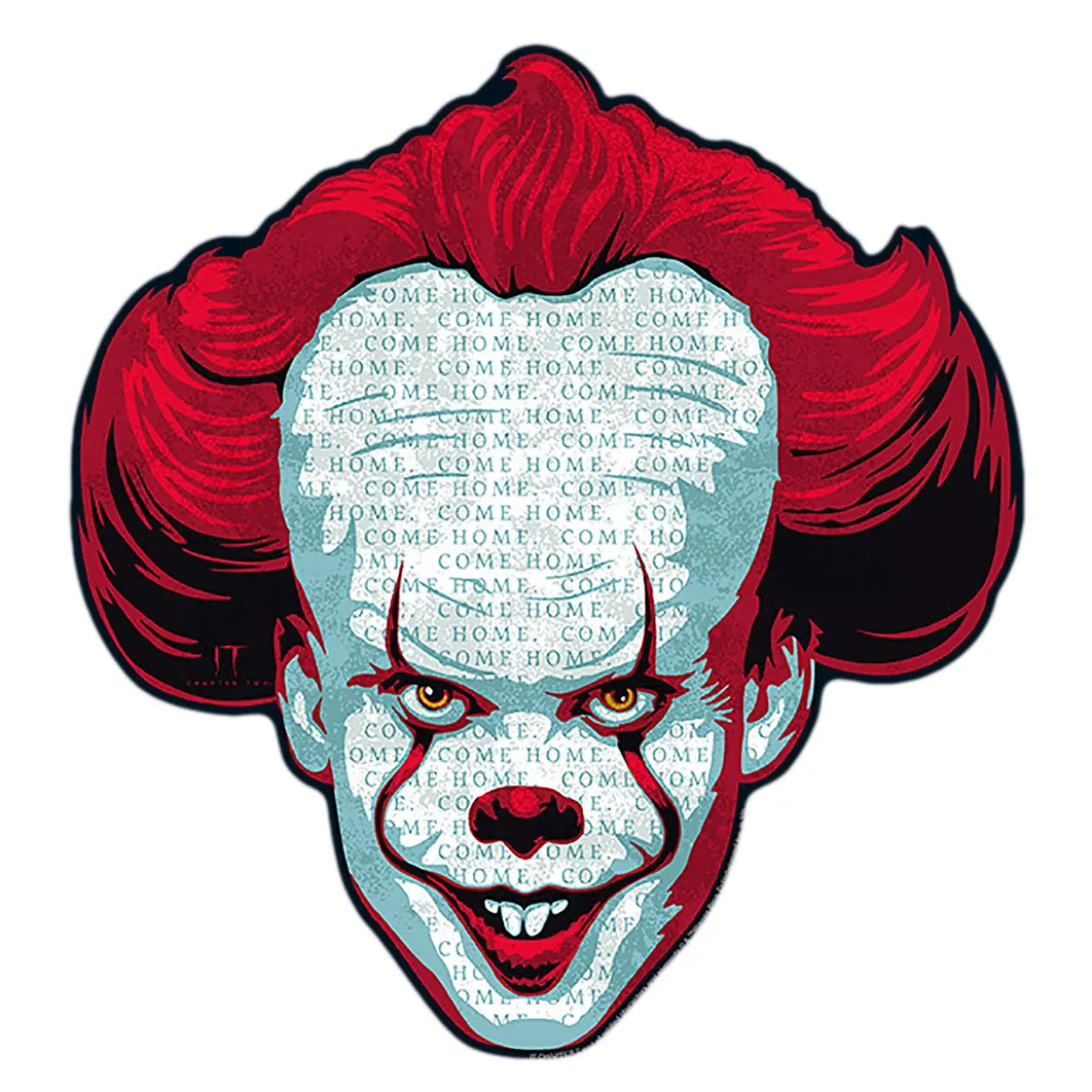 Stephen Kings ES - Pennywise Mousepad