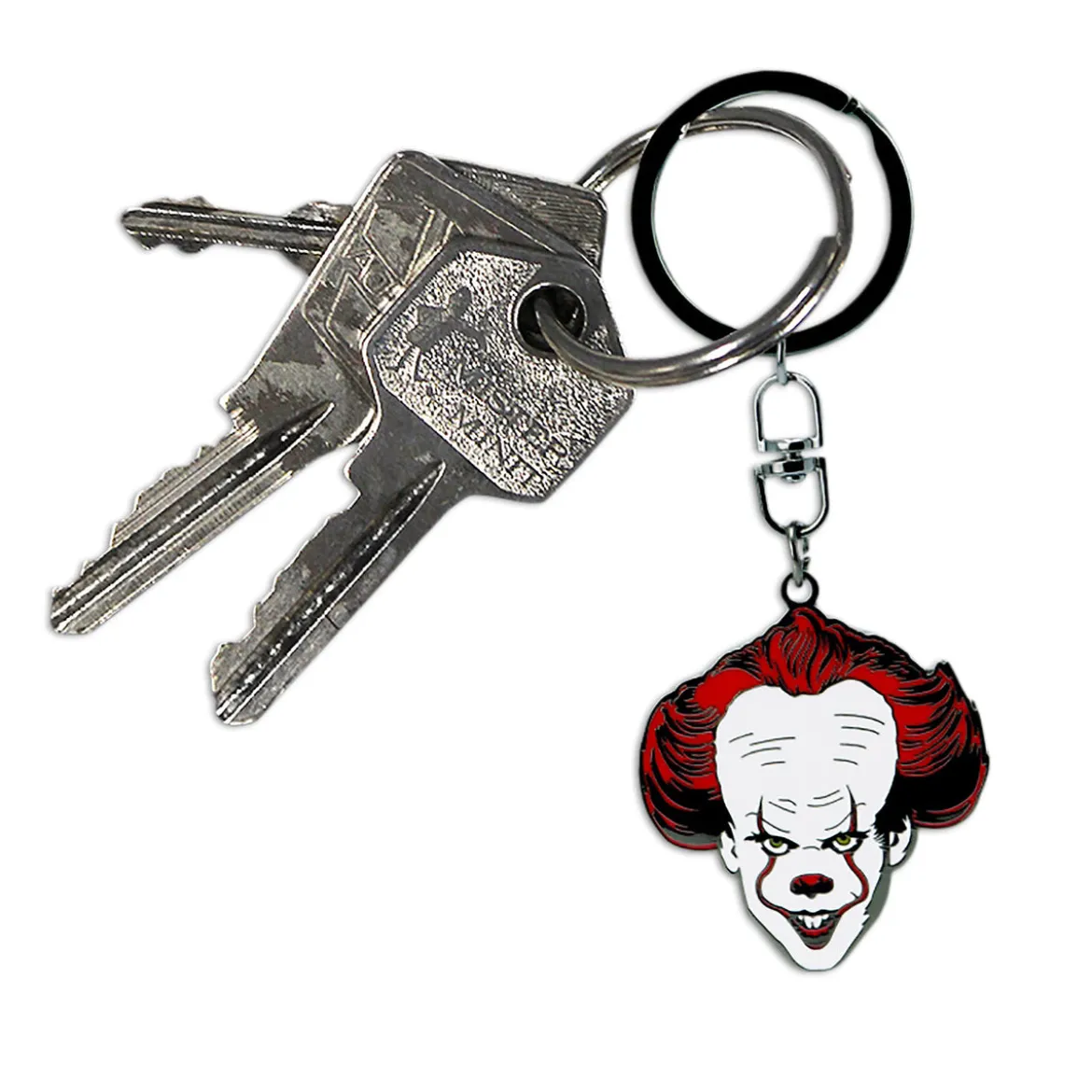 Stephen Kings ES - Pennywise Schlüsselanhänger